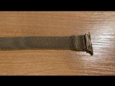 Milanese band magnetic bracelet for Apple Watch - nuotraukos Nr. 8