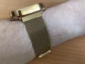 Milanese band magnetic bracelet for Apple Watch - nuotraukos Nr. 9