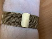 Milanese band magnetic bracelet for Apple Watch - nuotraukos Nr. 10