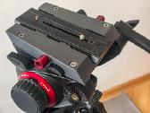 Manfrotto 504hd/535 Mpro - nuotraukos Nr. 5