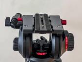 Manfrotto 504hd/535 Mpro - nuotraukos Nr. 8