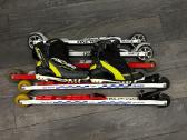 Roller Ski nuoma