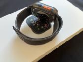 Apple Watch Ultra 2 (Titanium GPS + Cellular) - nuotraukos Nr. 4