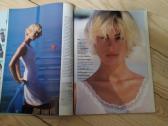 Playboy kolekcinis zurnalas 1997 Driu Berimor - nuotraukos Nr. 2