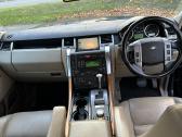 Range Rover Sport 2009 2.7 td dalimis - nuotraukos Nr. 3