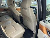Range Rover Sport 2009 2.7 td dalimis - nuotraukos Nr. 5