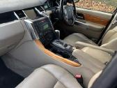 Range Rover Sport 2009 2.7 td dalimis - nuotraukos Nr. 6