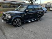 Range Rover Sport 2009 2.7 td dalimis - nuotraukos Nr. 7