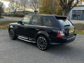 Range Rover Sport 2009 2.7 td dalimis - nuotraukos Nr. 8