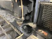 3kw Fibercnc lazerinio pjovimo staklės Cut Model 1 - nuotraukos Nr. 2