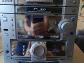 Muzikos centras Samsung Max-l82 be pulto. - nuotraukos Nr. 2