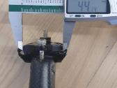 Karboninis MTB balnelio stovas - nuotraukos Nr. 13