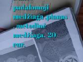 Žurnalai, atvirukai,referatai. - nuotraukos Nr. 10
