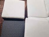 Lauko sofa su dėžėmis - nuotraukos Nr. 5