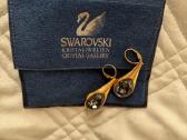 Auskarai Swarovski - nuotraukos Nr. 2