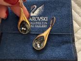 Auskarai Swarovski - nuotraukos Nr. 4