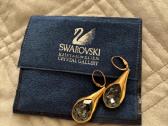 Auskarai Swarovski - nuotraukos Nr. 5