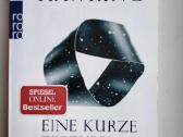 S. Hawking. Eine kurze Geschichte der Zeit