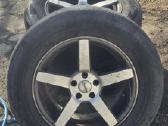 Volvo Xc90 R17 ratai. 235/60r18 ir 215/65r16 pad. - nuotraukos Nr. 3