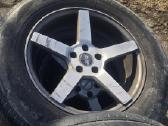 Volvo Xc90 R17 ratai. 235/60r18 ir 215/65r16 pad. - nuotraukos Nr. 2