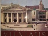 Knyga albumas Vilniaus architektūra