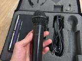 Audio-technica belaidis mikrofonas su imtuvu - nuotraukos Nr. 3