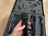 Audio-technica belaidis mikrofonas su imtuvu - nuotraukos Nr. 4