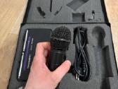 Audio-technica belaidis mikrofonas su imtuvu - nuotraukos Nr. 5