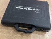 Audio-technica belaidis mikrofonas su imtuvu - nuotraukos Nr. 9