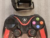 Terios T3 Wireless Bluetooth Rechargeable Game Con