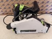 Festool Ts 55 Rebq įgilinamasis pjūklas