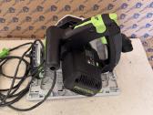 Festool Ts 55 Rebq įgilinamasis pjūklas - nuotraukos Nr. 4