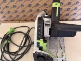 Festool Ts 55 Rebq įgilinamasis pjūklas - nuotraukos Nr. 5