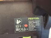 Festool Ts 55 Rebq įgilinamasis pjūklas - nuotraukos Nr. 6