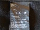 H&m didelio dydžio tamsi skraistė/pončas - nuotraukos Nr. 8