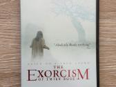 The Exorcism of Emily Rose the unseen version Dvd