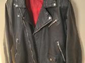 Parduodu Mod Cr Biker Male odinė striukė