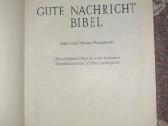 Biblija šventasis raštas vokiečių kalba - Bibel - nuotraukos Nr. 3