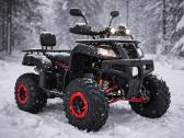 Benzininis keturratis XTR 009/10 3+1 Pro 150cc