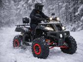 Benzininis keturratis XTR 009/10 3+1 Pro 150cc