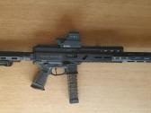 Stribog Rsr9a2 Pcc 16" karabinas - nuotraukos Nr. 2