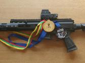 Stribog Rsr9a2 Pcc 16" karabinas