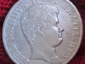 1834 Dvi Sicilijos 120 granių