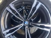 Bmw ratai - nuotraukos Nr. 3