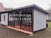 Stogo darbai - nuotraukos Nr. 6