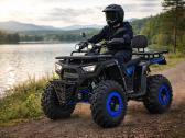 Benzininis keturratis XTR Hurricane 150cc
