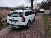 Ldacia Logan Stepway, Lietuvoja neeksplotuotas - nuotraukos Nr. 4