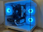 Galingas Žaidimų Pc – Rtx 5060 / Ryzen 5 / 16gb Ra