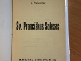 Šv. Pranciškus Salezas 1936 m. - nuotraukos Nr. 2