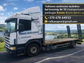 Ekskavatoriaus paslaugos-žemės ir statybos darbai - nuotraukos Nr. 2